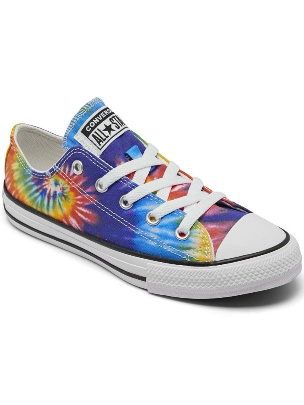 Converse Youth Tie Dye Sneakers - 3